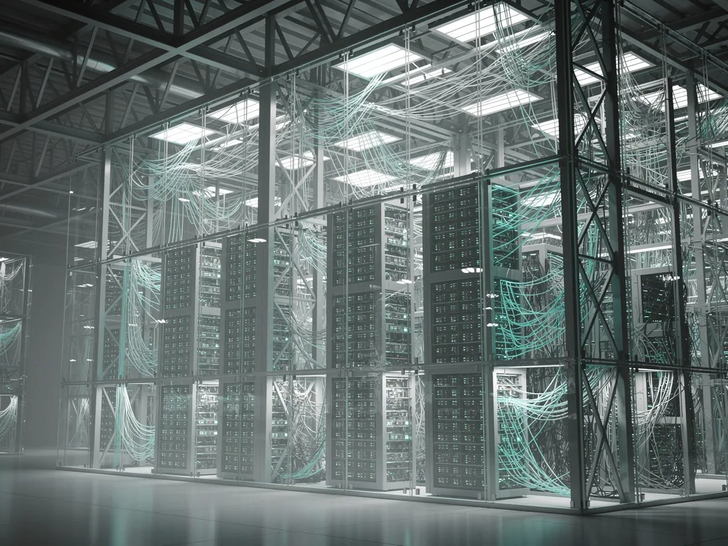 Structural data infrastructure