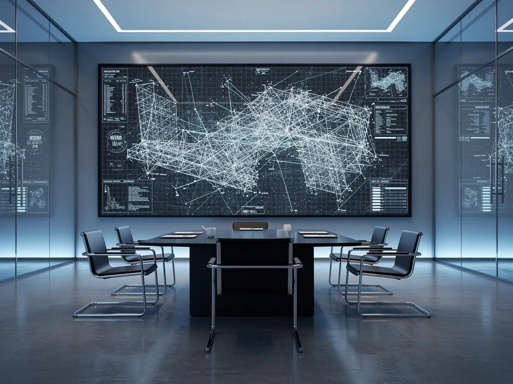 Prysmora Grid technical infrastructure