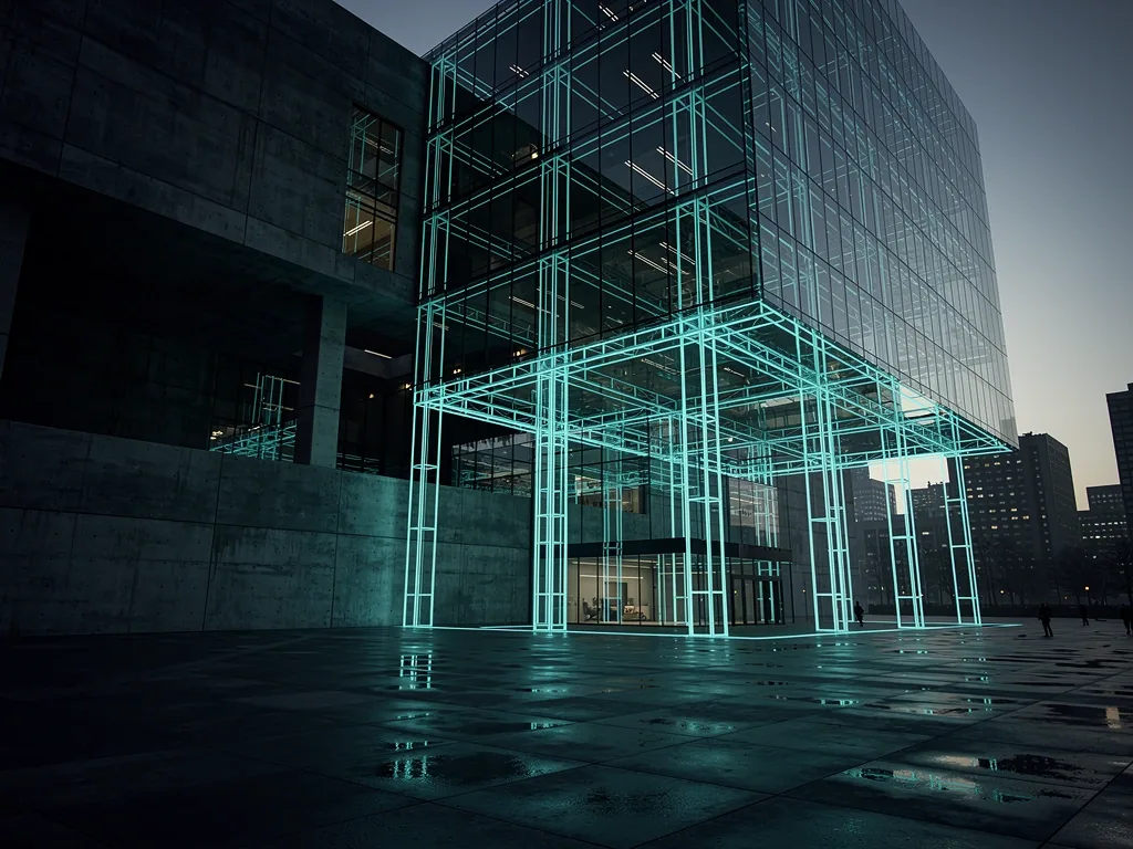Prysmora Grid Headquarters