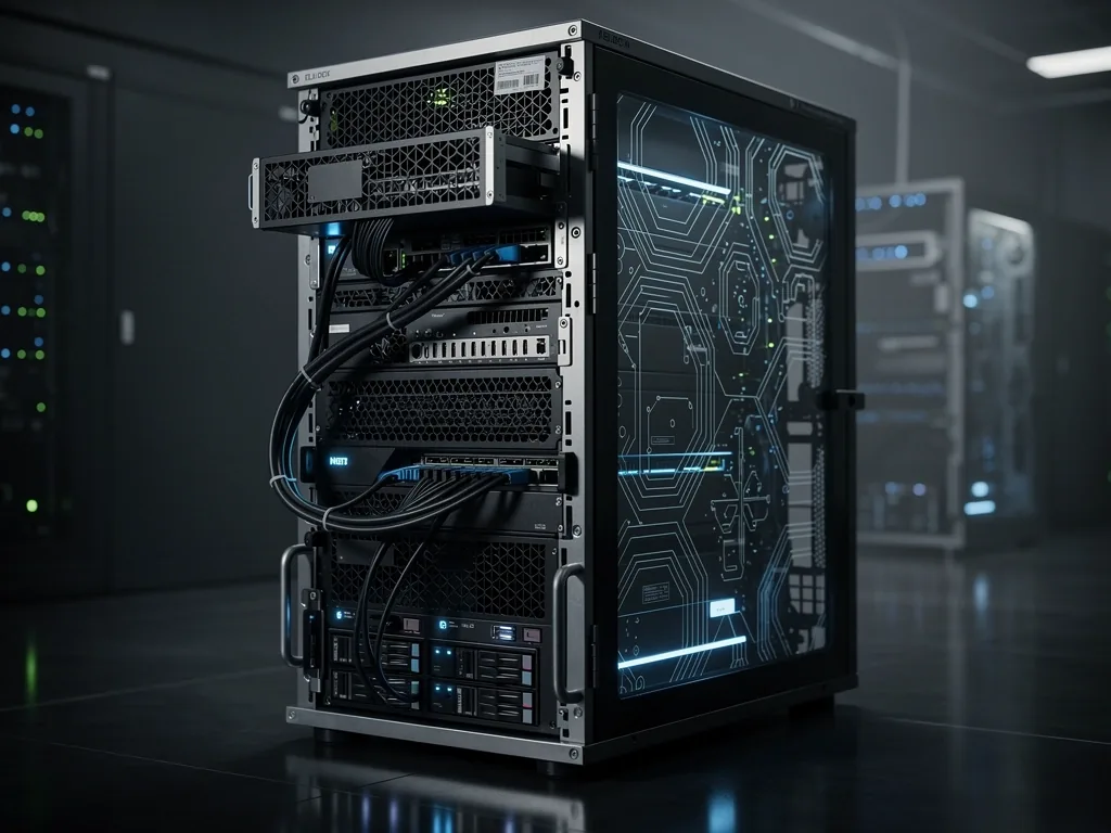 Analytical hardware infrastructure
