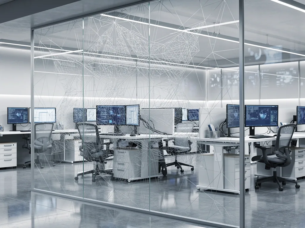 Prysmora Grid architectural vision