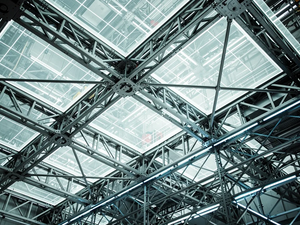 Infrastructure foundation
