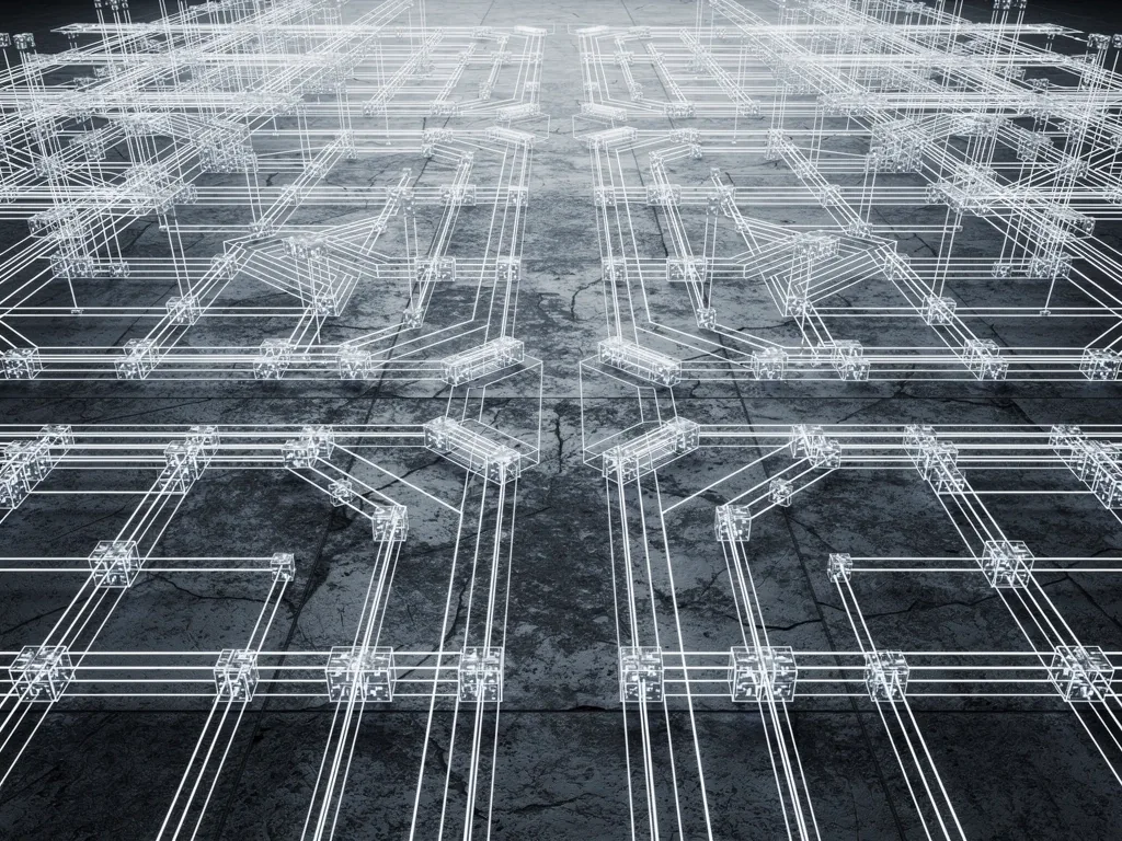 High-density architecture for mass scale