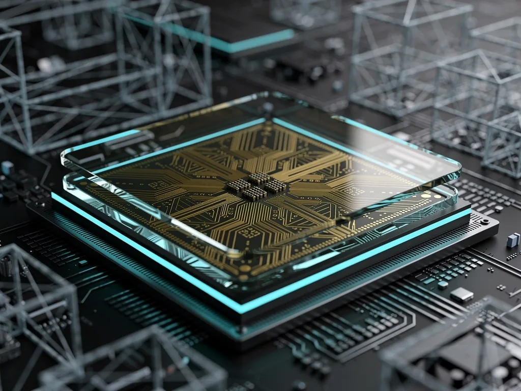 High-precision analytical hardware interface
