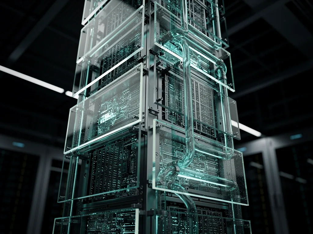 Analytical Hardware Infrastructure