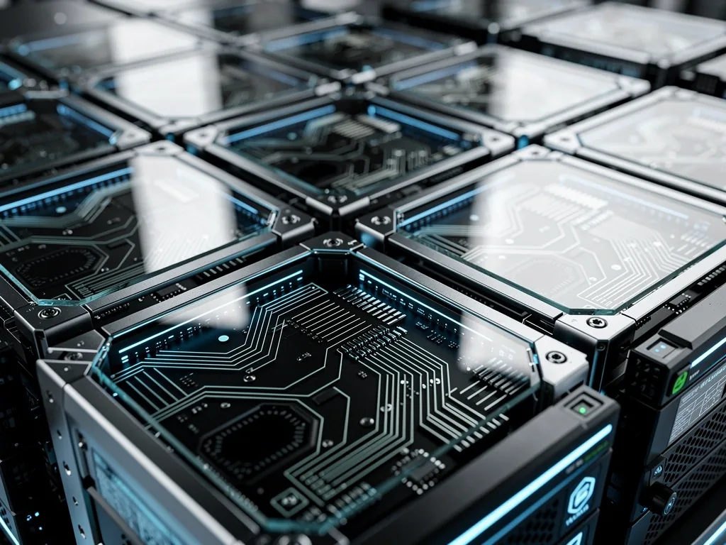 Analytical processor infrastructure