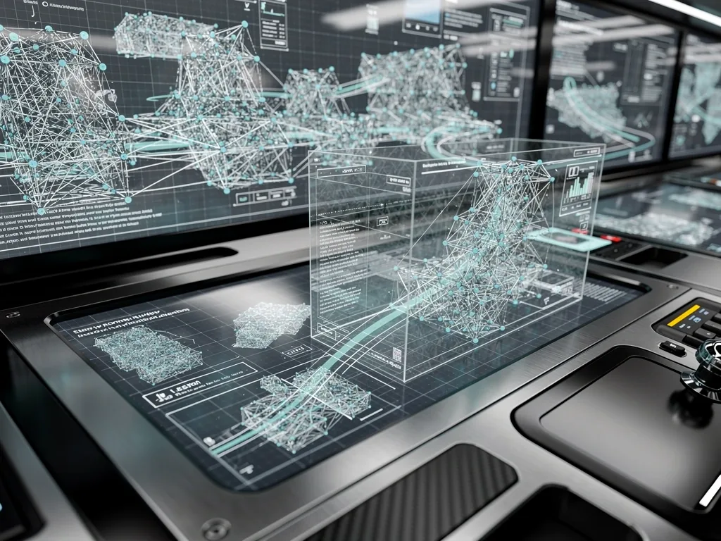 Logistics Spatial Grids
