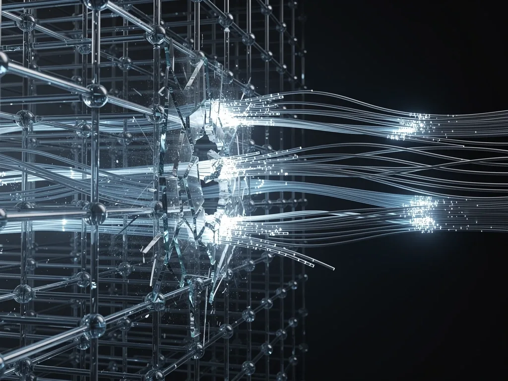 Detail of structural analytical circuits